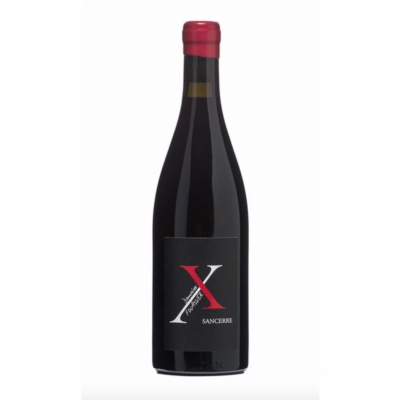 Vin rouge bio - Sancerre Rouge "X"