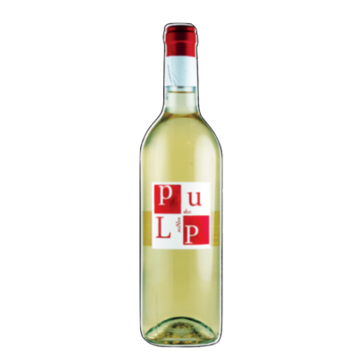 Vin blanc bio - Pulp Blanc