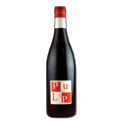 Vin rouge bio - Pulp Rouge