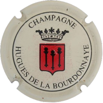 Champagne Hugues de la Bourdonnaye