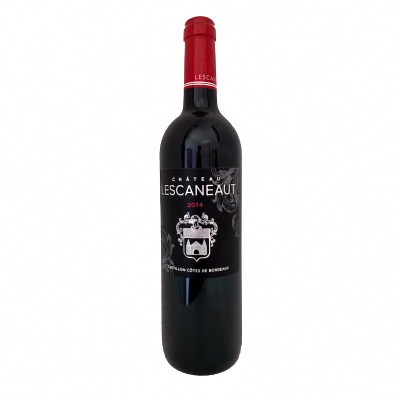 Vin rouge bio - Château Lescaneaut