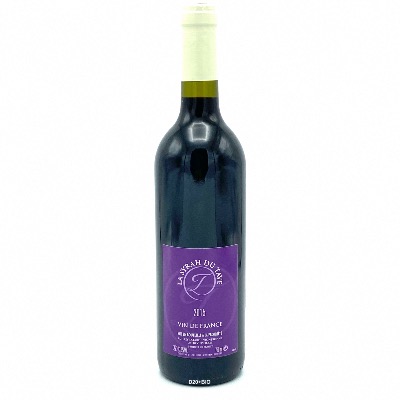 Vin rouge - Le Syrah du Tave